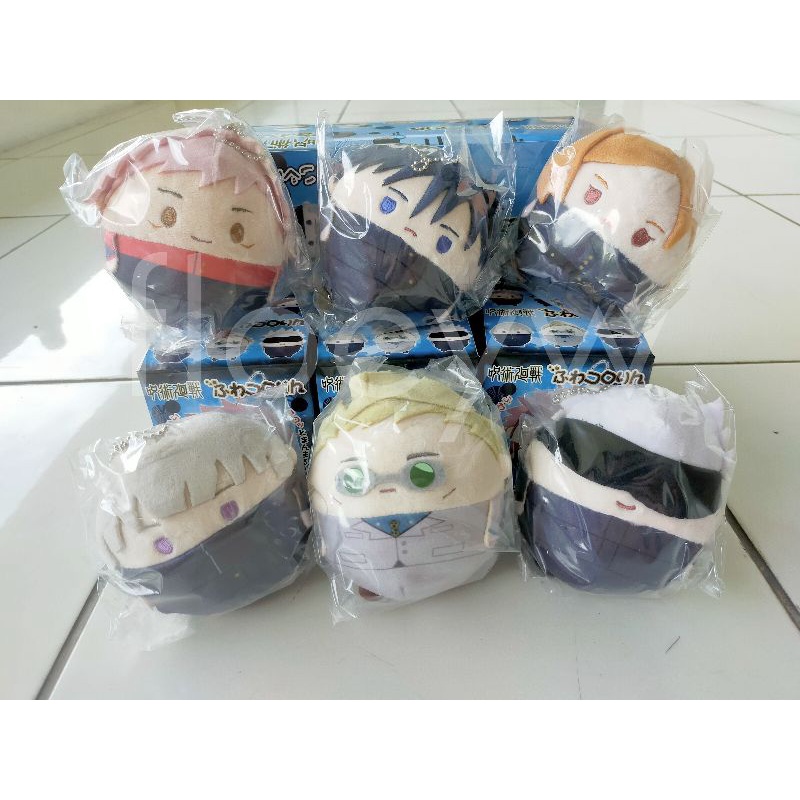 Jujutsu Kaisen Fuwakororin: Nobara