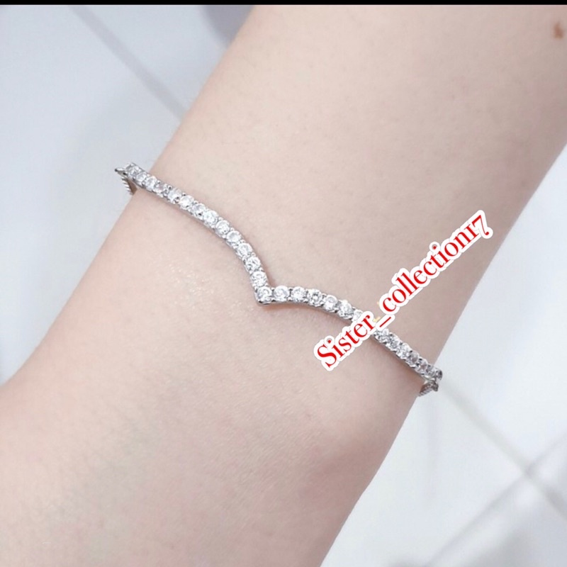Gelang serut gelang aurel gelang tangan serut gelang cewek perak 925