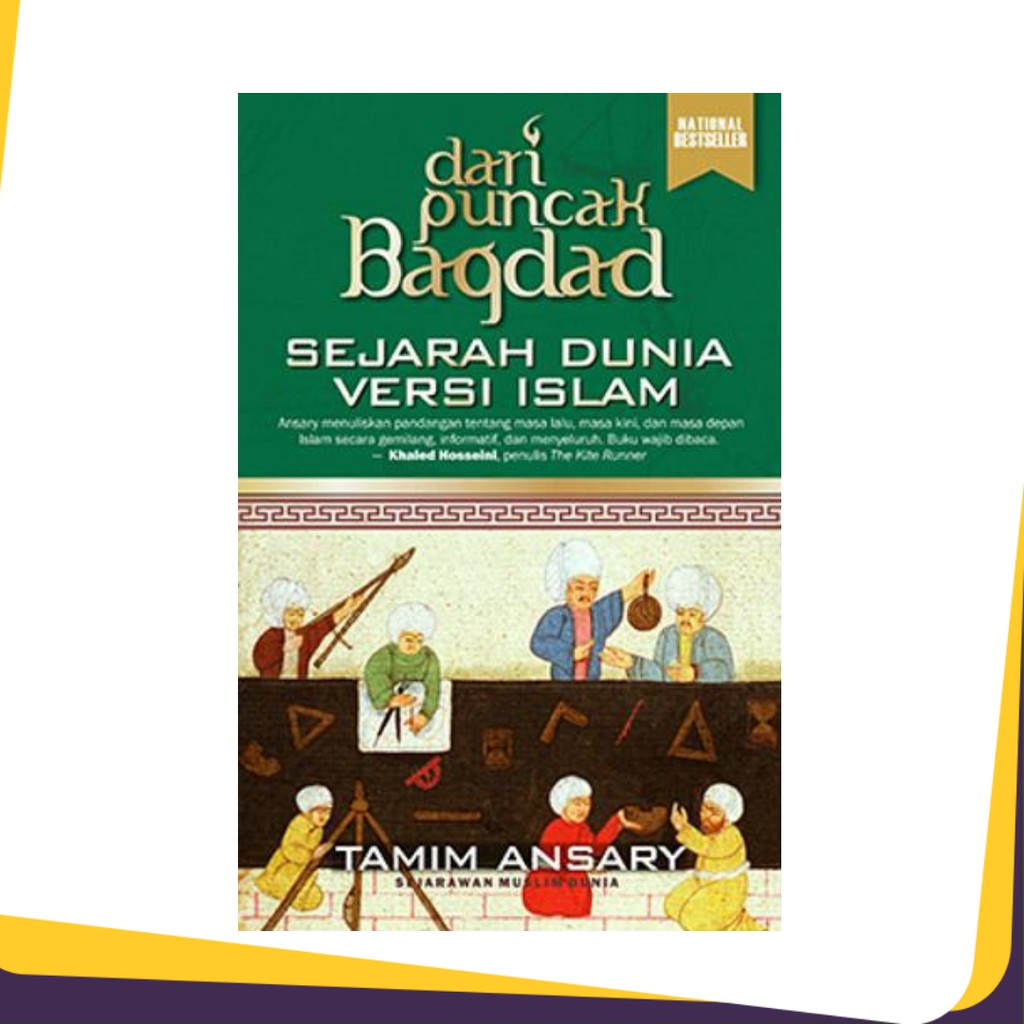 Buku Dari Puncak Bagdad (New Edition)