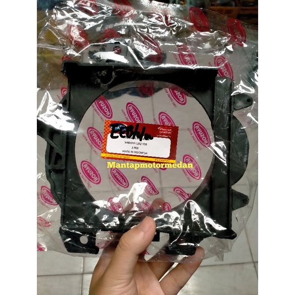 Cover Rumah Dudukan Radiator Vario Techno 125 Old Vario 125 150 eSP 2016 Vario 125 150 2018