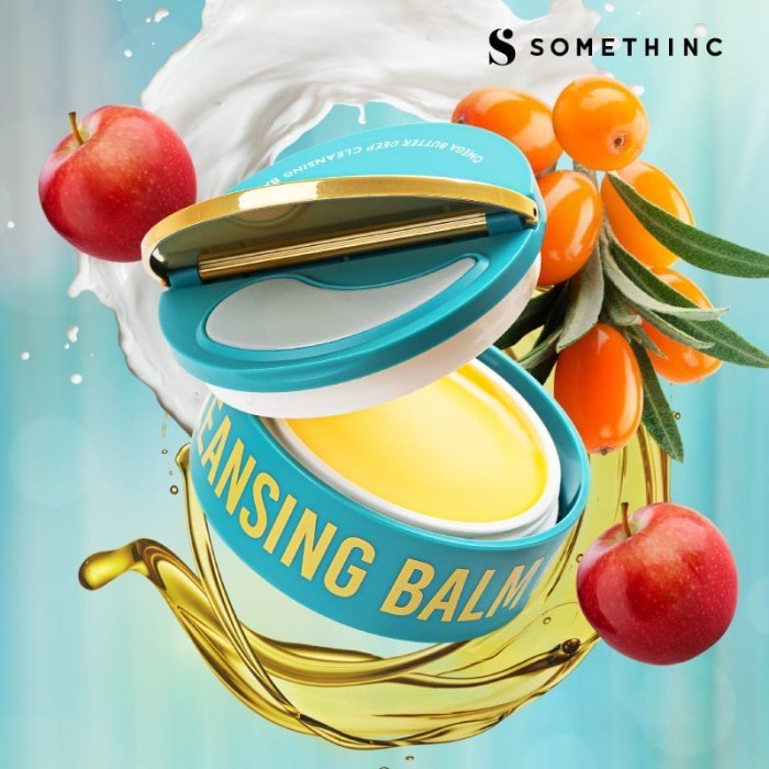 SOMETHINC Omega Butter Deep Cleansing Balm 5g / 40g - 40gR