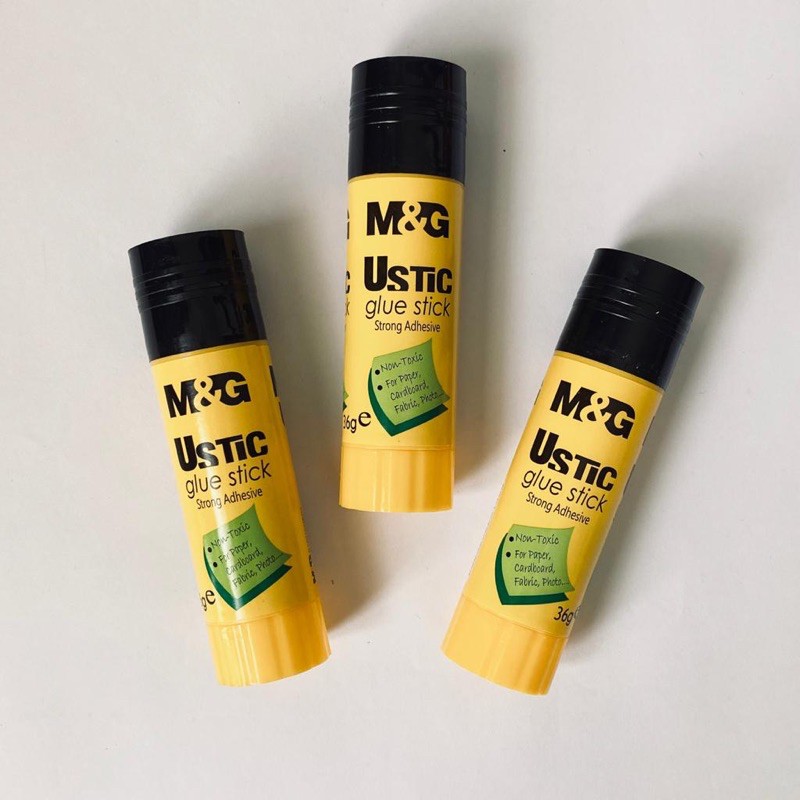 

Lem Stik Glue Stick M&G 36g