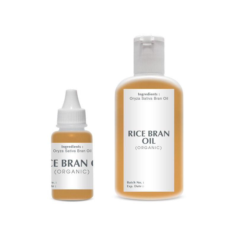 

Skin Dewi Rice Bran Oil, Organic (Skincare Organic)