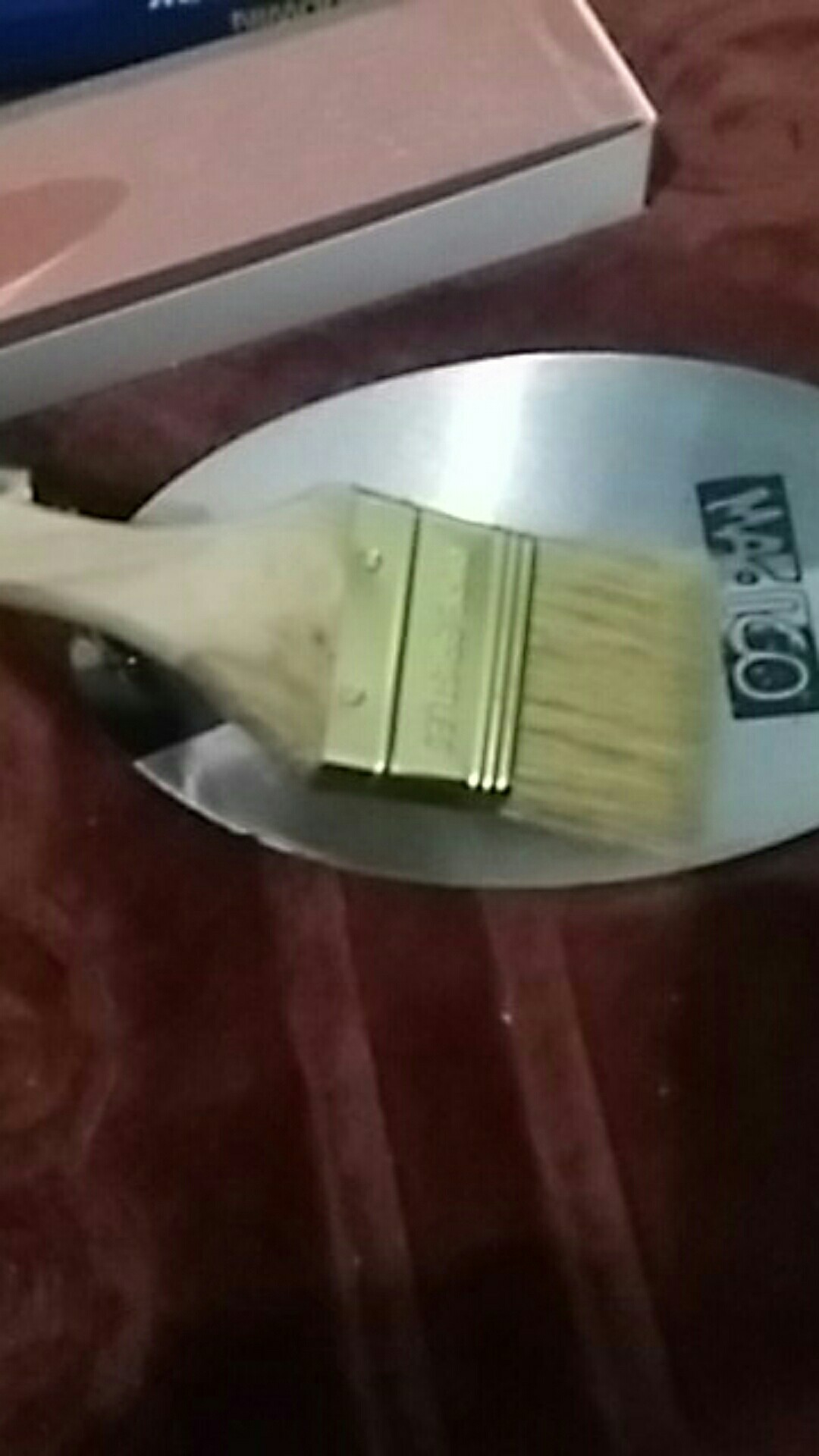 Kuas Cat Vernish “madico” Berbagai Ukuran / Paint Brush / Kuas Tembok Dinding