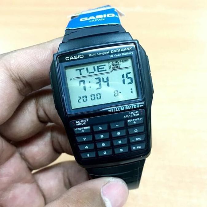 

Casio Dbc 32 1A C94 Terbaru