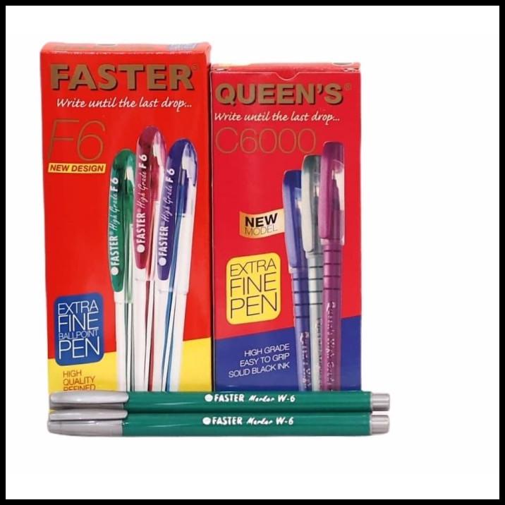 

Heaven | Faster Bundling - Faster F6 +Queen C6000 + 2 Pcs W6 Green