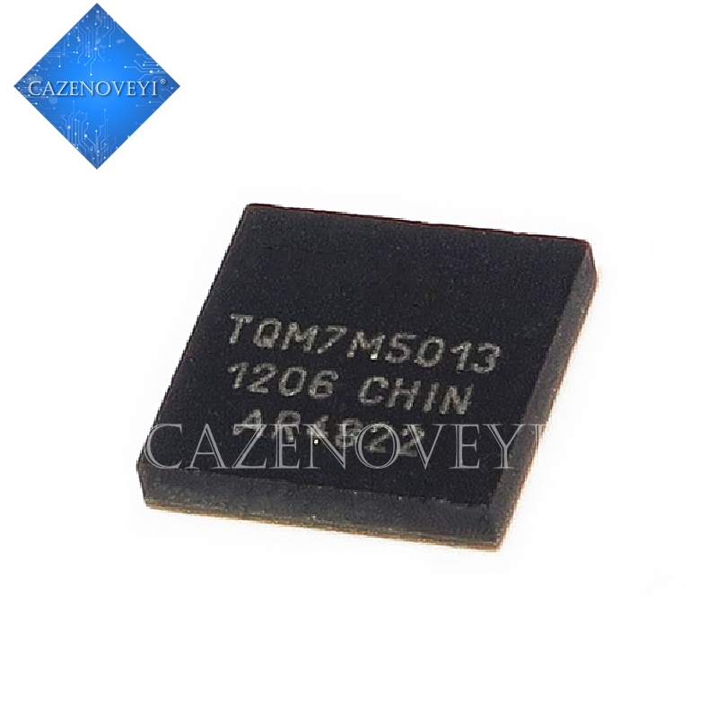 2pcs Ic Tqm7M5013 Qfn