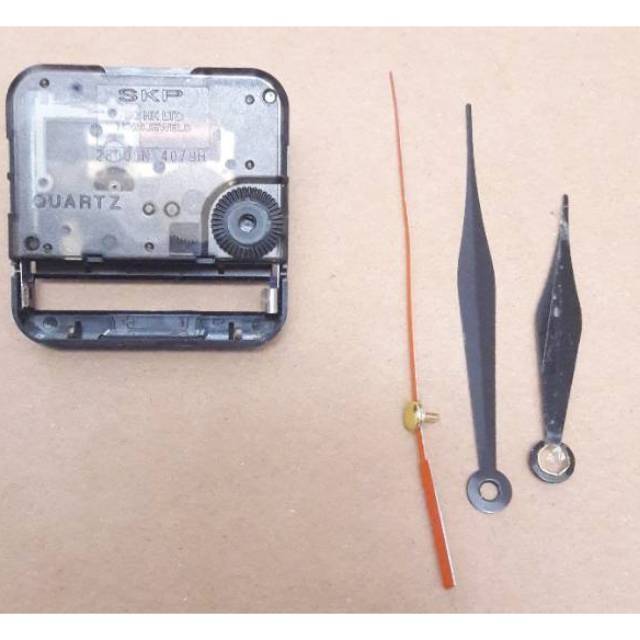 Mesin jam dinding seiko