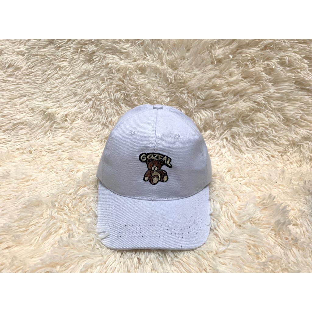 opi import original topi baseball bordir bear topi beruang topi teddy bear GOZFAL