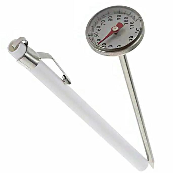 thermometer masak pengukur suhu panas air suhu minyak suhu cokelat AP064