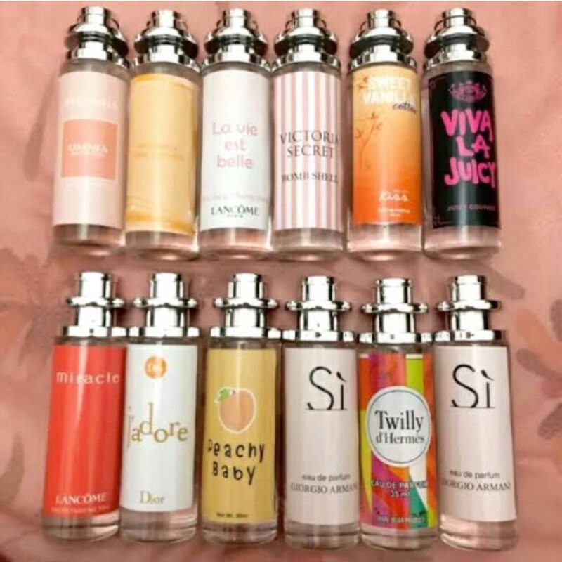 parfum bibit thailand