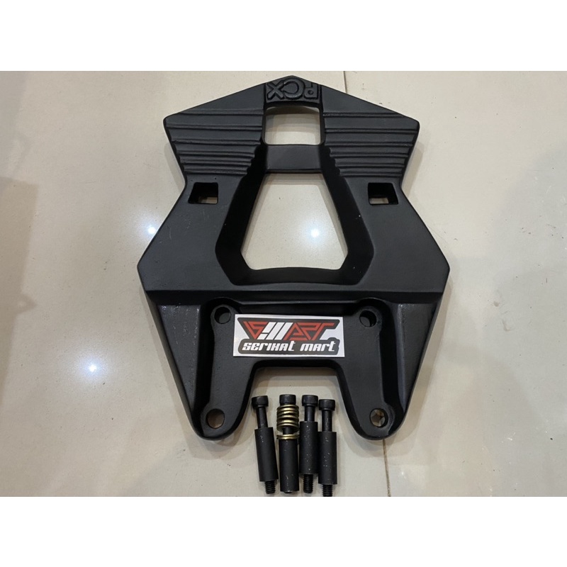 BREKET BOX PCX 150 / DUDUKAN BOX PCX 150 / KAKI BOX PCX 150