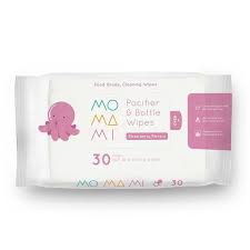 Momami Wipes isi 30