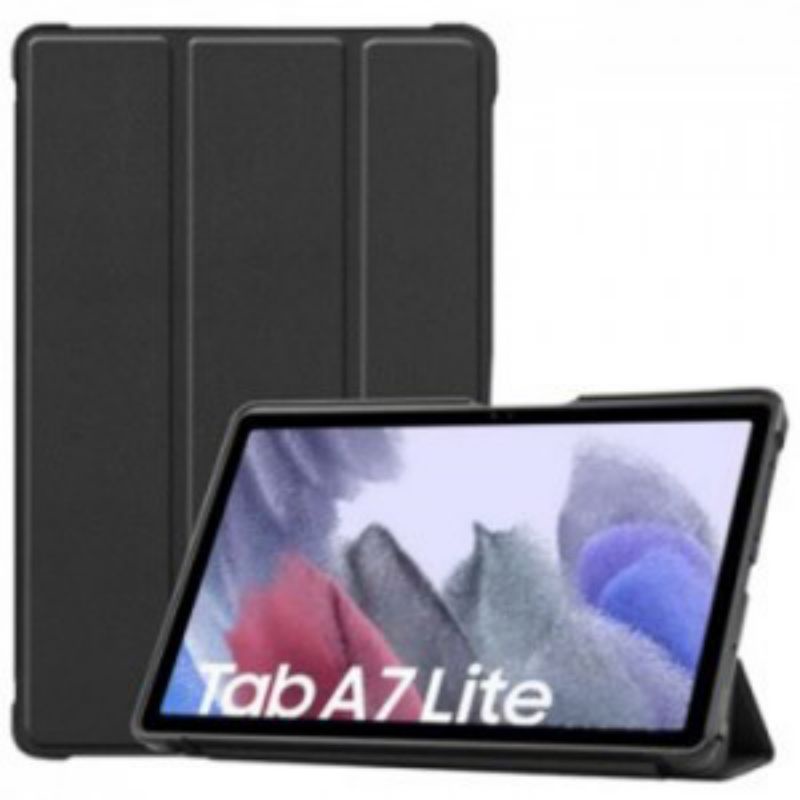 Smart Flip Leather Magnetic Case Samsung Tab A7 Lite 8.7 2021 T225