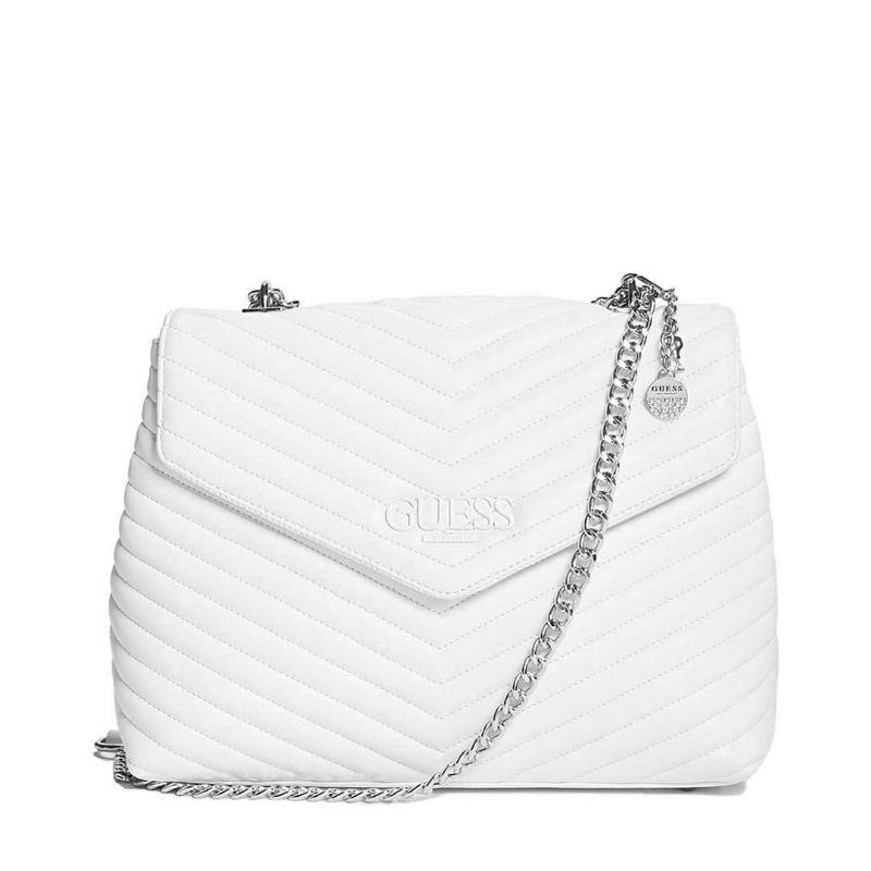 GUESSS allyssa envelope satchel