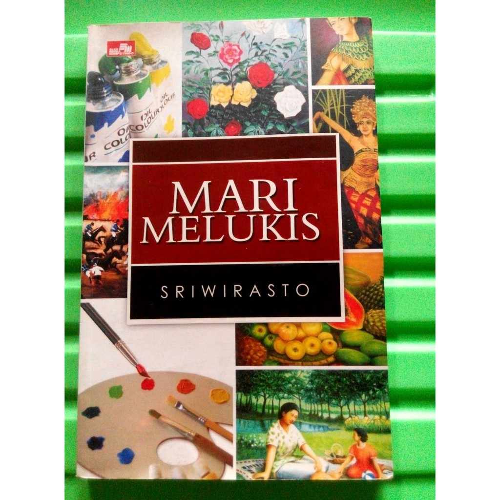 

Sriwirasto - Mari Melukis