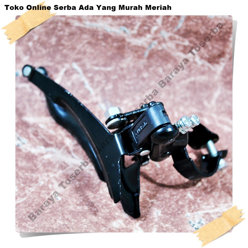 FD Tarikan Atas Xundah 3 Speed Bukan SHIMANO TOURNEY 3SPEED 3SP MTB dll