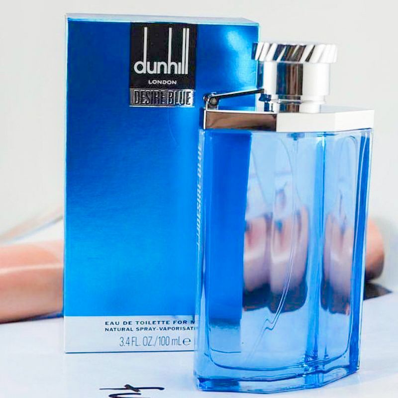 Parfum Pria aroma segar tahan seharian | Minyak Wangi Pria Tahan Lama Dunhil Blue Aroma Segar Parfum Dunhill Blue parfum dunhil pria tahan lama 30ml