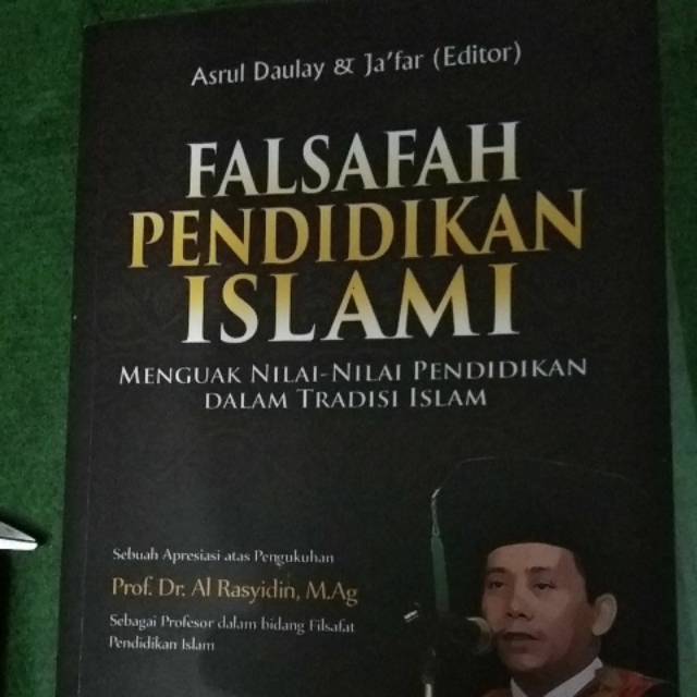 Falsafah pendidikan islam