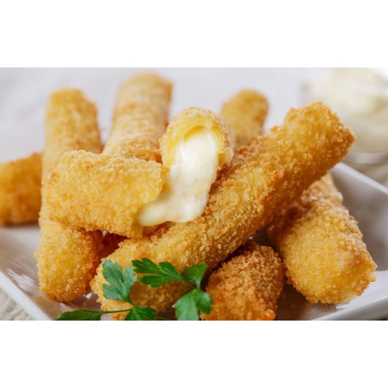 

Stik mozzarella