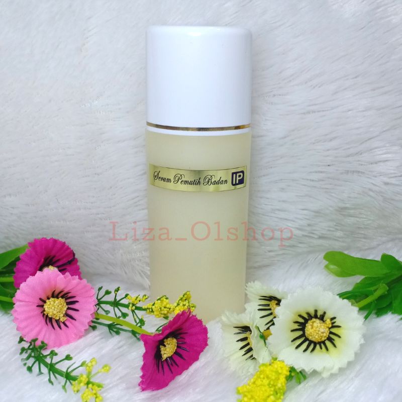 Serum Pemutih Badan / HB Lotion Malam Dosting IPung Skincare