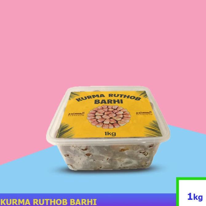 

TERMURAH Kurma Ruthob Barhi 1kg - Kurma Mirip Sukari - Kurma Basah/KURMA 1KG/KURMA BARARI/KURMA RUTHOB/KURMA BAM/KURMA PALM FRUIT/KURMA TANGKAI/KURMA AZWA/KURMA SUKKARI/KURMA SAFAWI/KURMA TUNISIA/KURMA MUDA KUNING/KURMA MUDA HIJAU/KURMA MEDJOL/KURMA