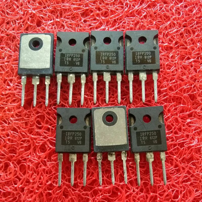 IRFP250 Cabutan transistor mosfet irf250 N-channel