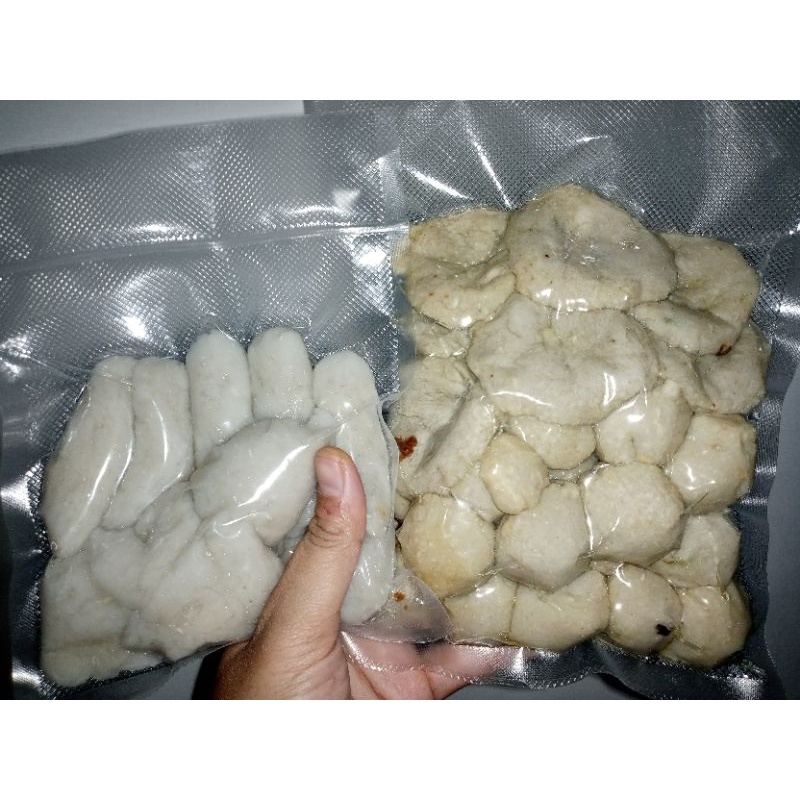 

PEMPEKRAFA36I/PEMPEK PALEMBANG/PEMPEK IKAN/PAKET PEMPEK MURAH