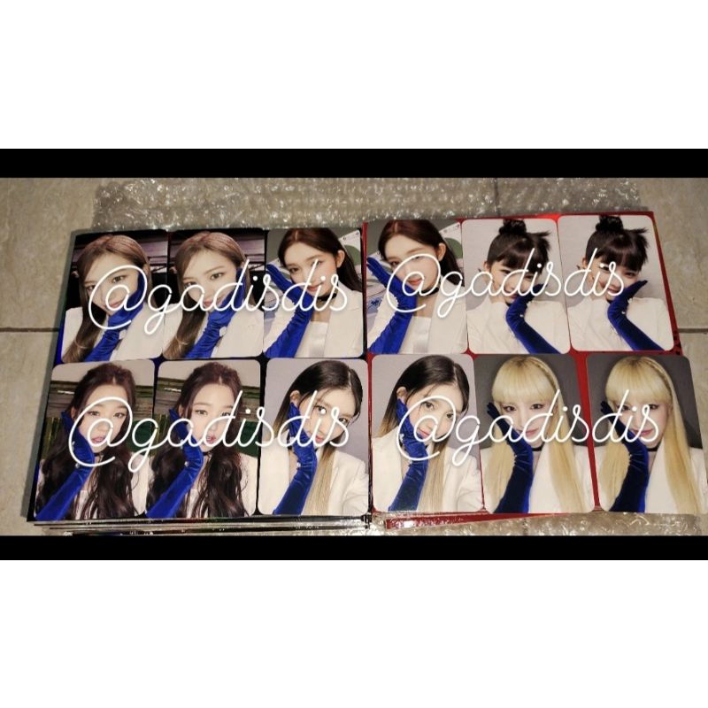 IVE ELEVEN MMT BENEFIT