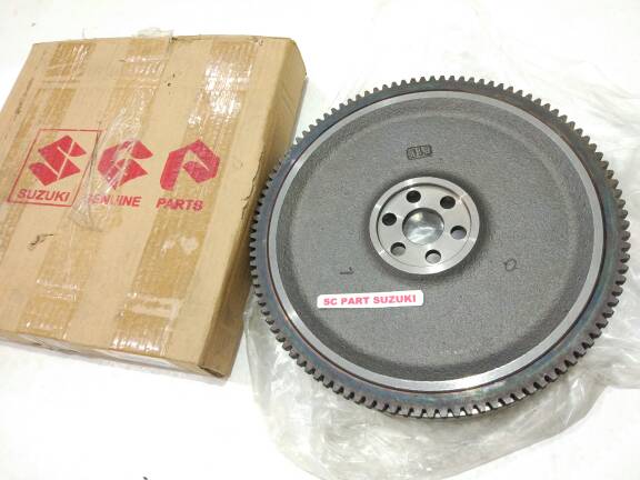 flywheel gigi gandeng suzuki vitara escudo sidekick original
