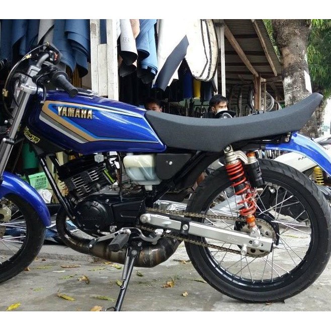 JOK RX KING SLIM PERAHU EXTREME BAHAN AMPLAS PRES-POLOS