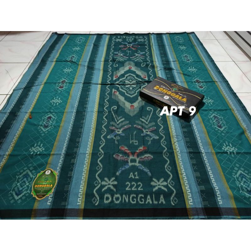 

Donggala Alpukat 3D