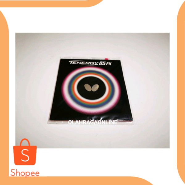 

Karet Butterfly Tenergy 05 FX 18thM limited stock