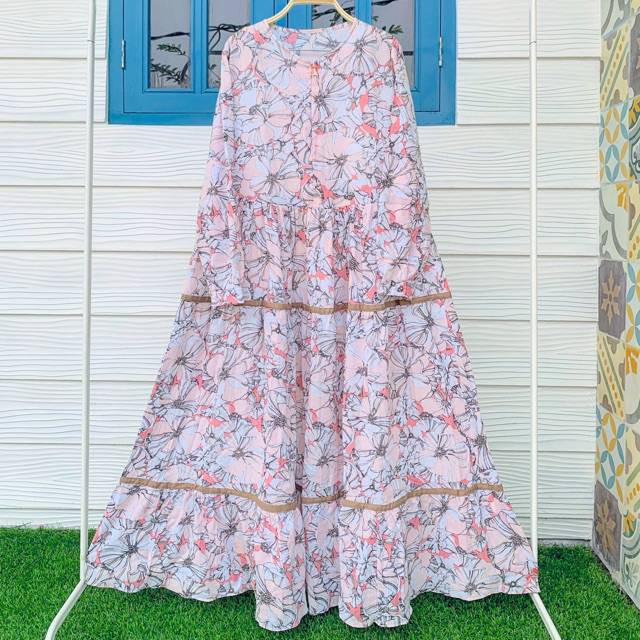 ZANIA DRESS AMOLLES GALLERY