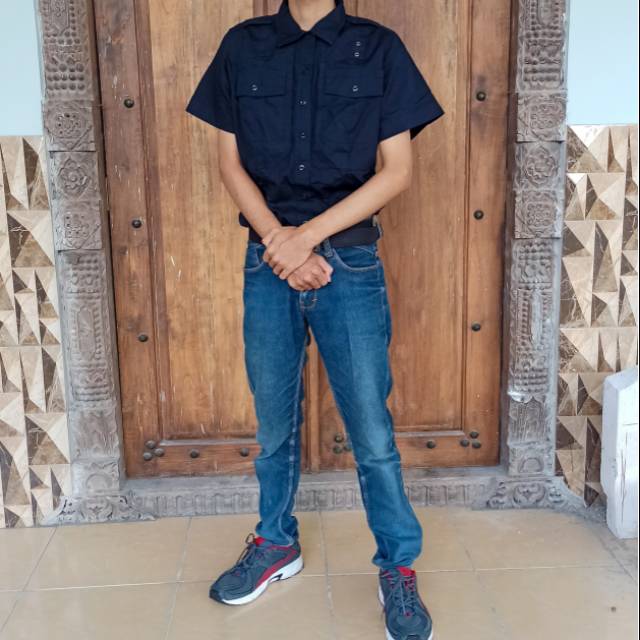 Kemeja 5.11 TACTICAL SERIES