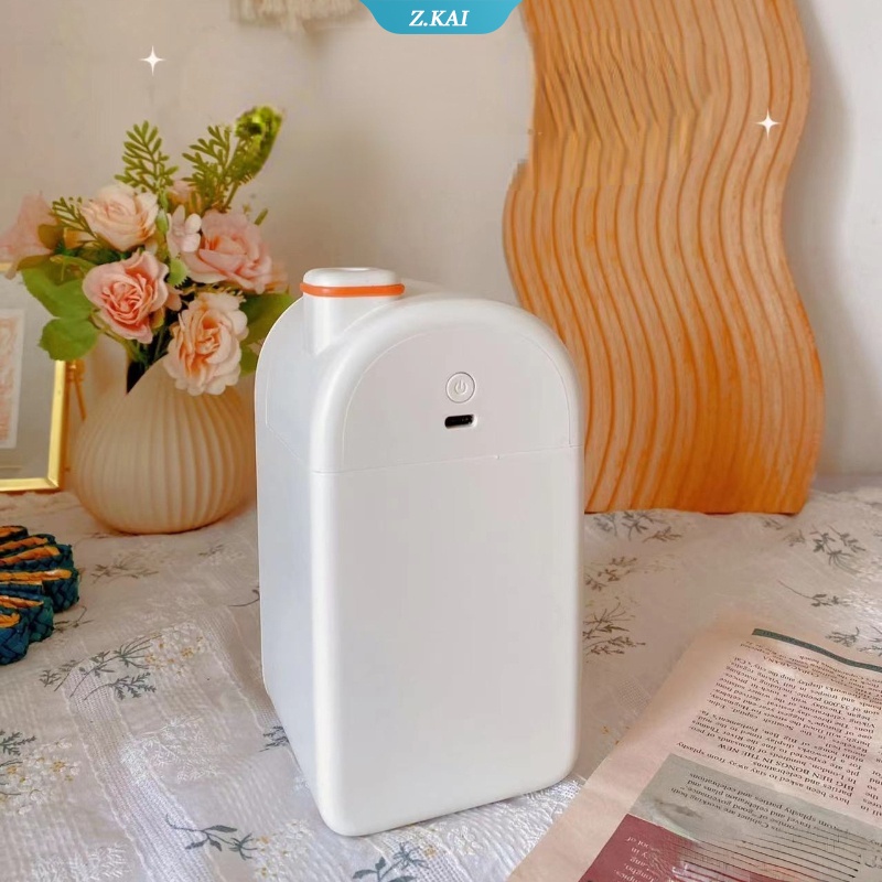 Miffy X MIPOW Humidifier Pelembab Udara Mini Portable Dengan Lampu LED Dan Port USB