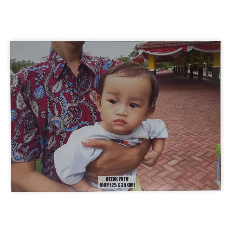 CETAK FOTO TANPA LAMINASI (2R, PHOTOCARD 2R, 3R, 4R, 5R, 6R, 8R, 8RP, 10R, 10RP, 12R, A3, A4, A5)