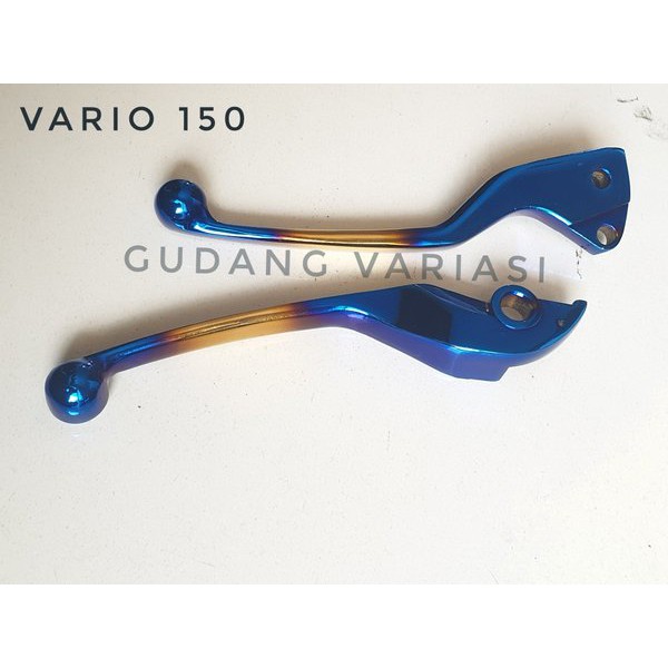 HANDLE REM TWOTONE 2TONE TWOTUNE VARIO 125 150 MODEL STANDAR COMBI