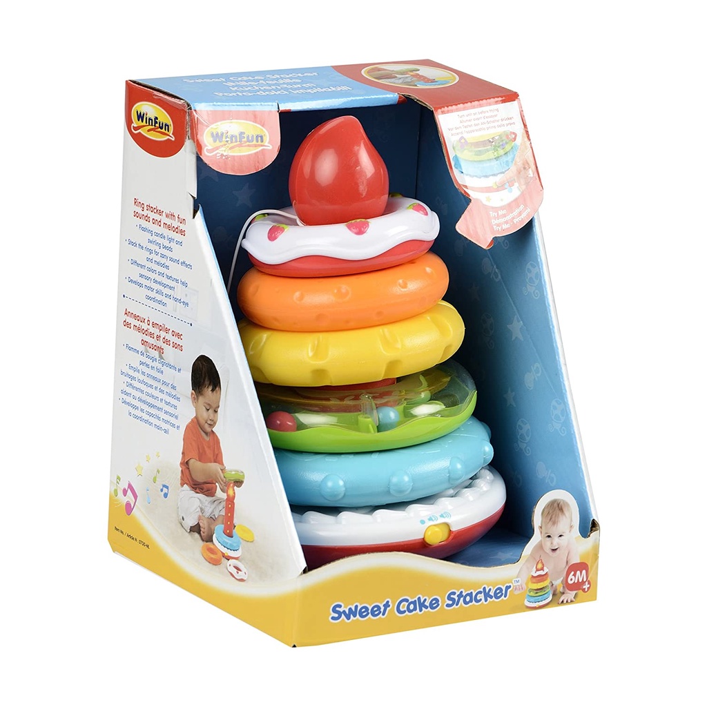 Winfun Sweet Cake Stacker