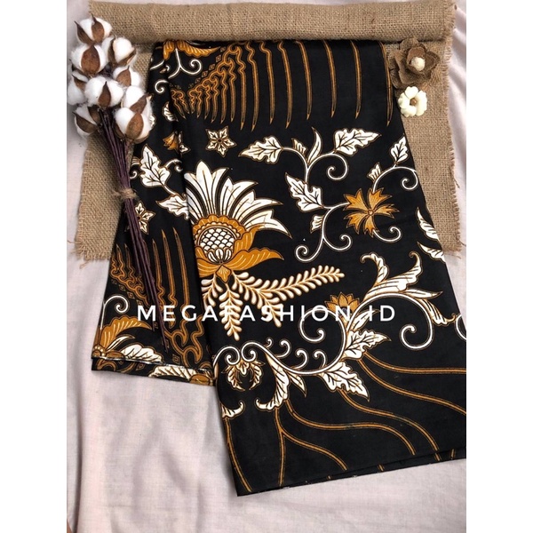 KAIN BATIK BATIK JARIK