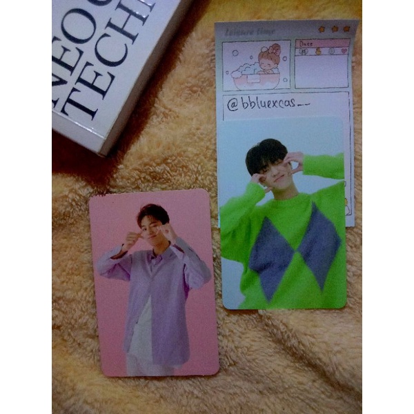 PC Haruto AR treasure effect dan first chapter one