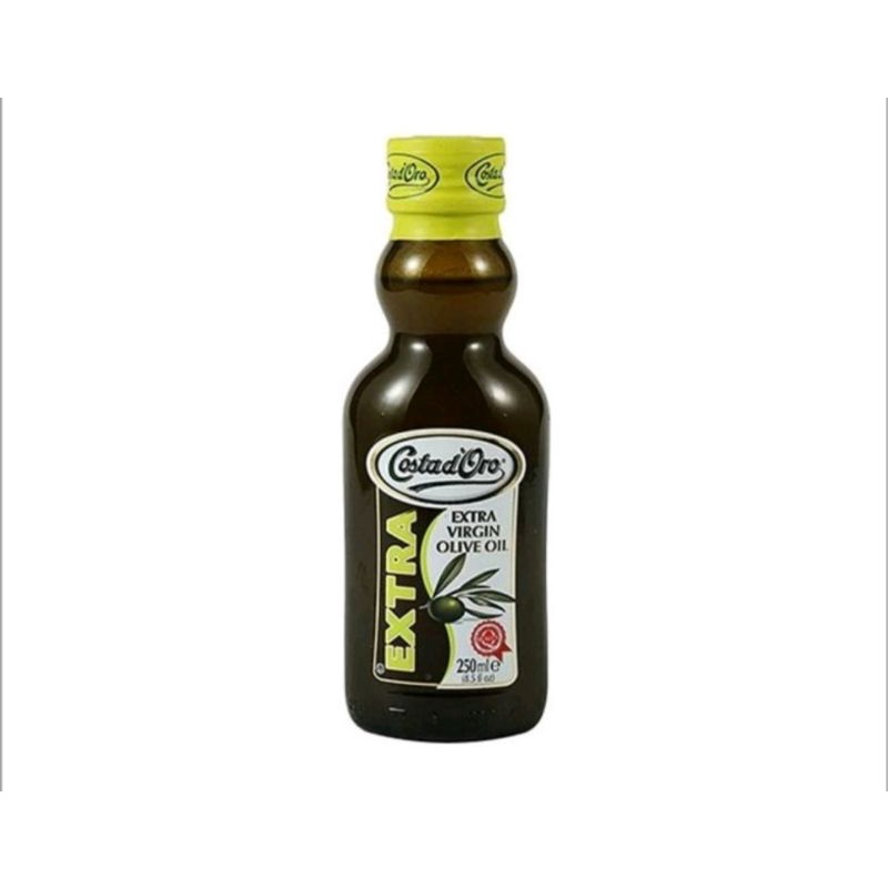 

COSTA D'ORO EXTRA VIRGIN OLIVE OIL 250ML