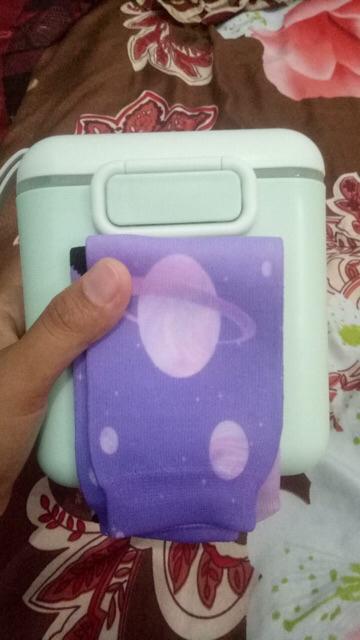 Toples Tempat Penyimpanan Susu Bubuk Traveling Portable Large 800 Ml