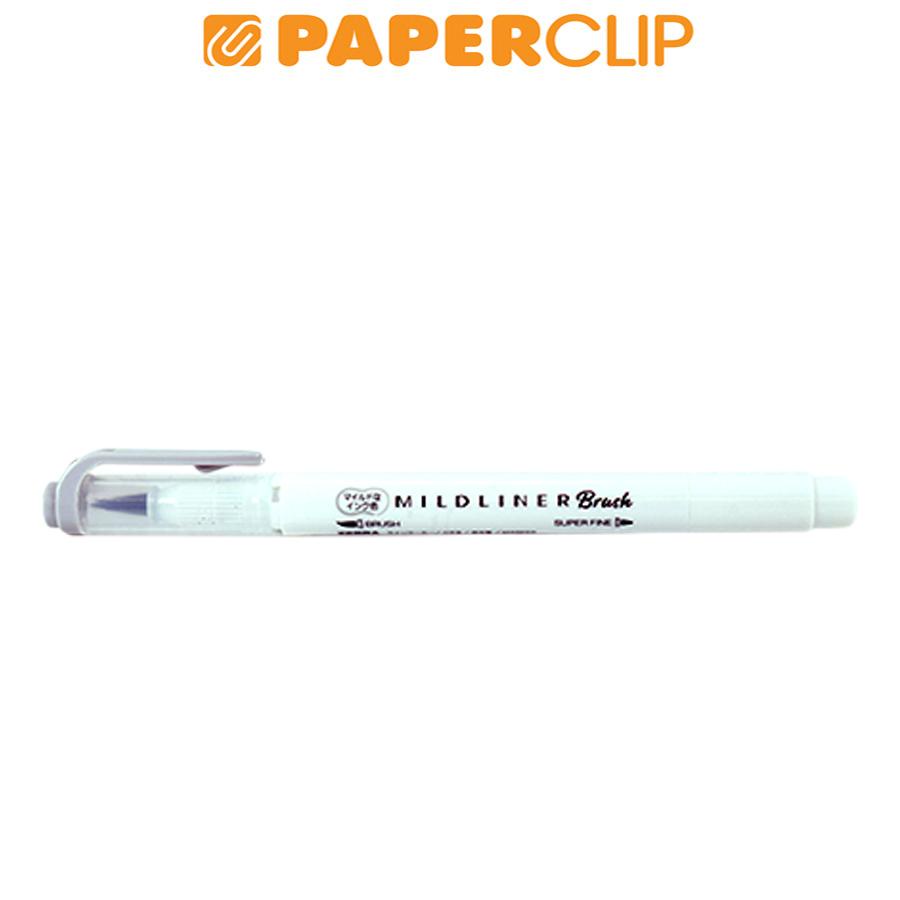 

SPIDOL ZEBRA MLINER BRUSH GY