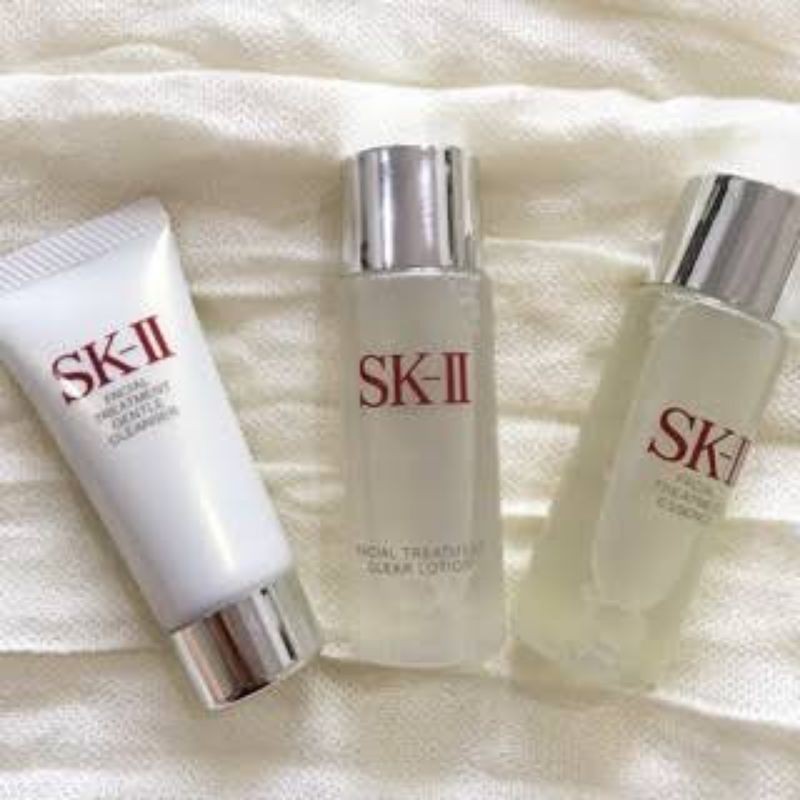 SKII / SK-II / SK II / SK2 Paket Basic Medium Size