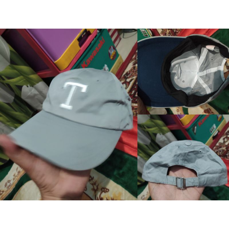 Topi Logo T