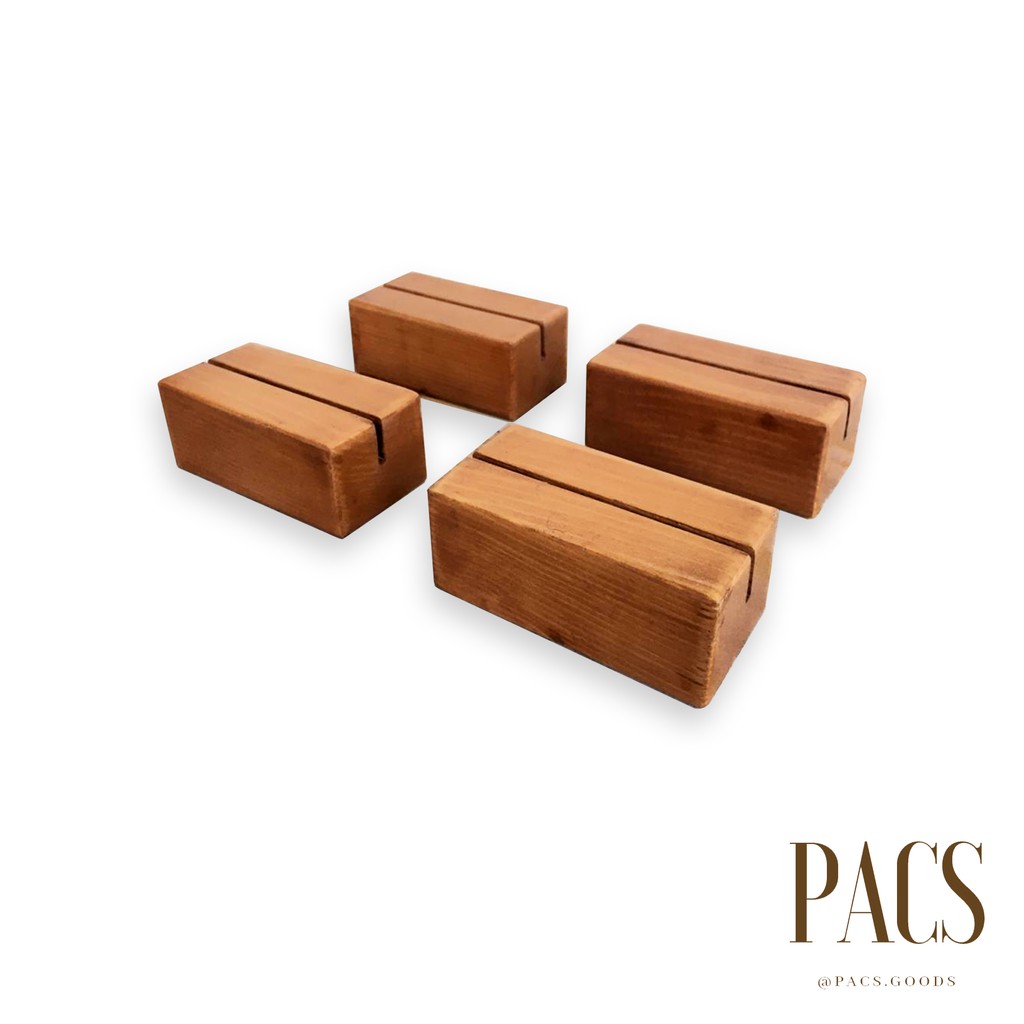 

Papan Menu Kayu