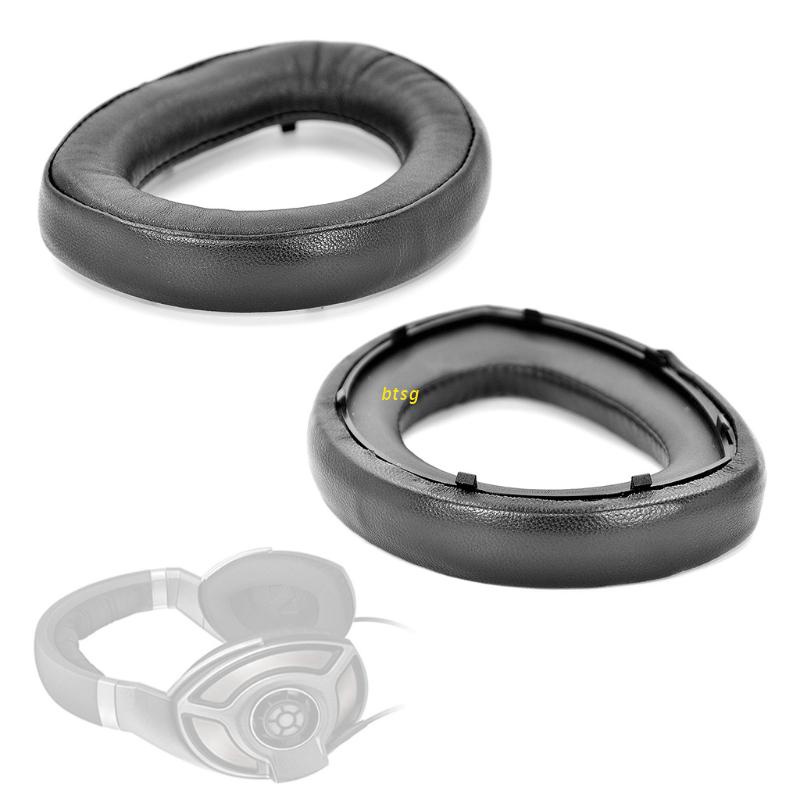Btsg HD700 Earpads Pengganti Bahan Busa Untuk Headphone Sennheiser HD700 H 700