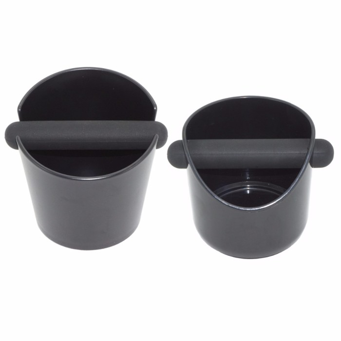 KNOCKBOX Wadah Kopi Espresso Knock Box Waste Container Barista NonSlip - Tipe A