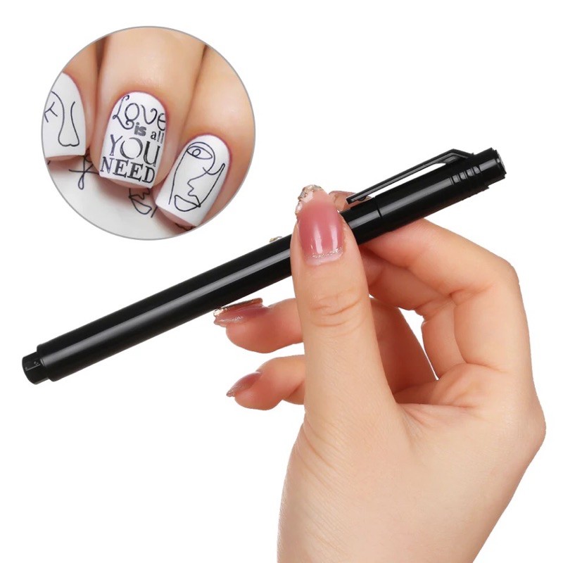 PAINTING PEN NAIL ART